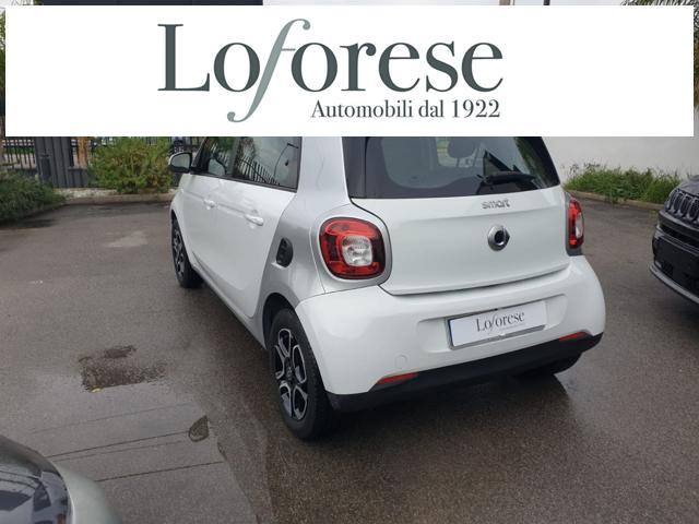 SMART ForFour usata, con Cerchi in lega