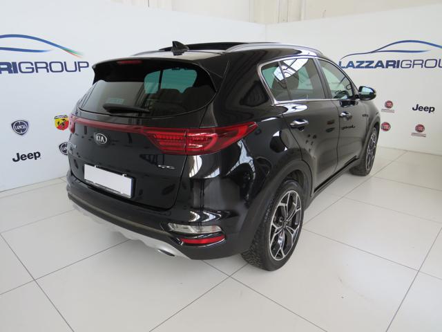 KIA Sportage usata, con Chiusura centralizzata