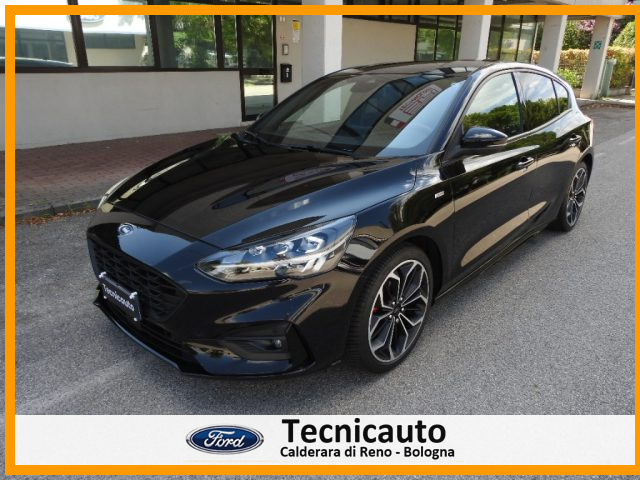 FORD Focus usata, con Cronologia tagliandi