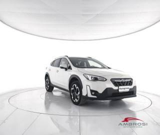 SUBARU XV usata 1