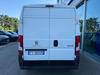 PEUGEOT Boxer usata, con ESP