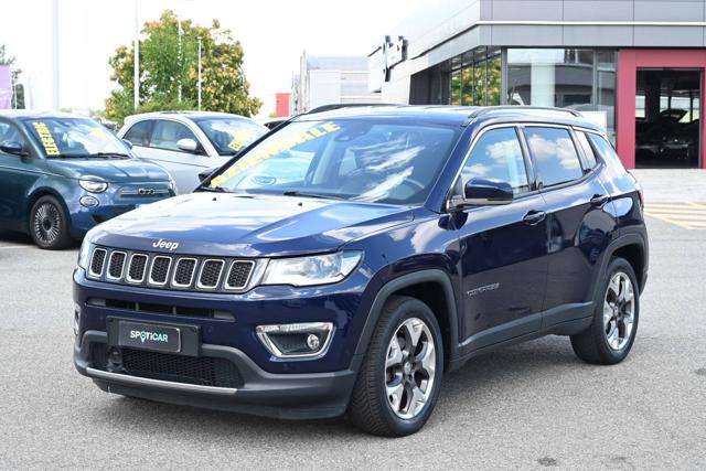 JEEP Compass usata, con ABS