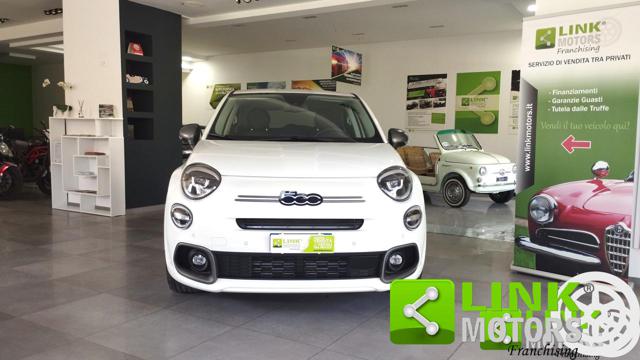 FIAT 500X usata 1