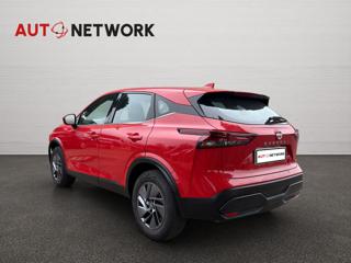 NISSAN Qashqai usata, con Airbag
