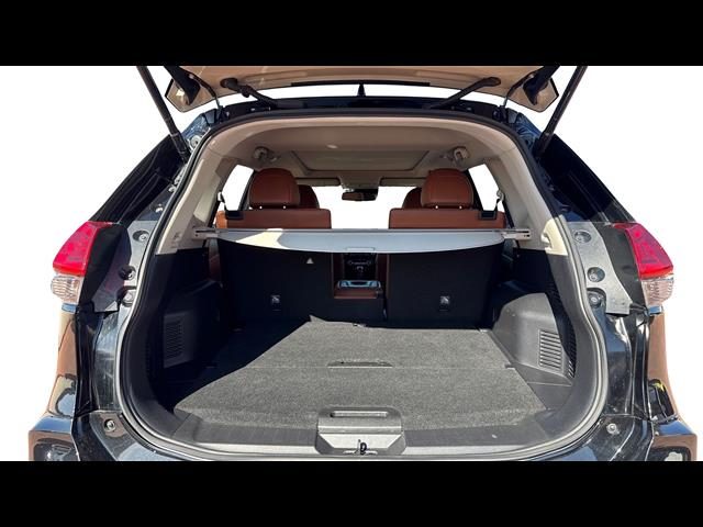 NISSAN X-Trail usata, con Fendinebbia