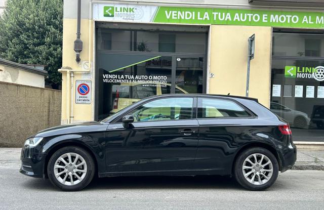 AUDI A3 usata, con Sedile posteriore sdoppiato