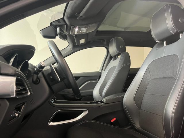 JAGUAR F-Pace usata, con Controllo elettronico della corsia