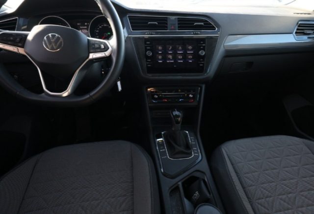 VOLKSWAGEN Tiguan usata, con Cerchi in lega