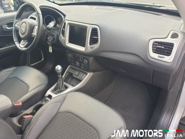 JEEP Compass usata, con Fendinebbia