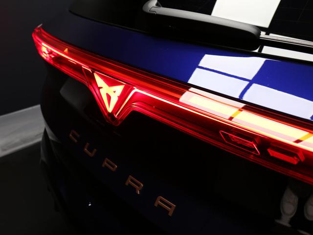 CUPRA Terramar usata, con Cerchi in lega