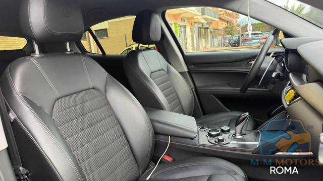 ALFA ROMEO Stelvio usata, con Controllo automatico clima
