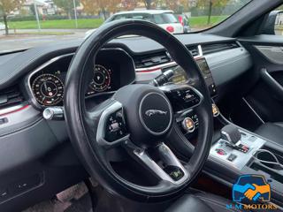 JAGUAR F-Pace usata, con Climatizzatore