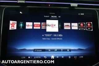 MERCEDES-BENZ E 220 usata, con Sedile posteriore sdoppiato