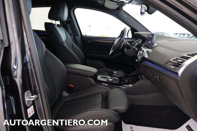 BMW X4 usata, con Bracciolo
