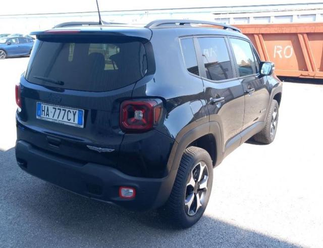 JEEP Renegade usata, con Airbag Passeggero