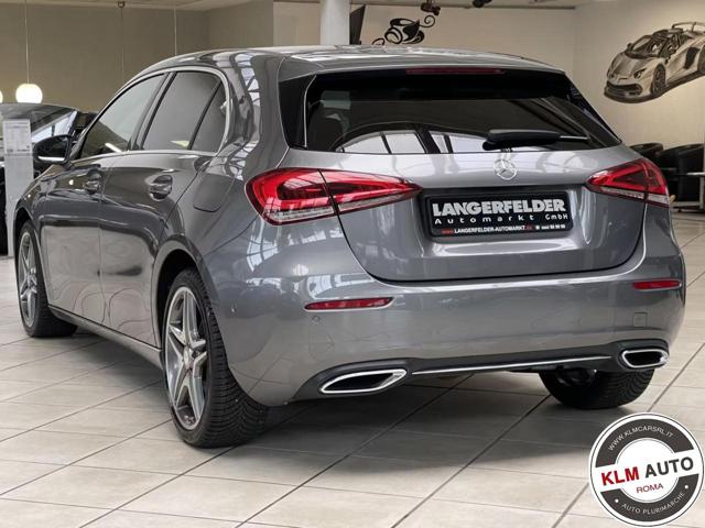 MERCEDES-BENZ A 220 usata, con Autoradio
