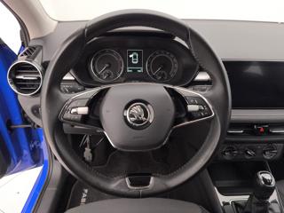 SKODA Fabia usata, con Immobilizzatore elettronico