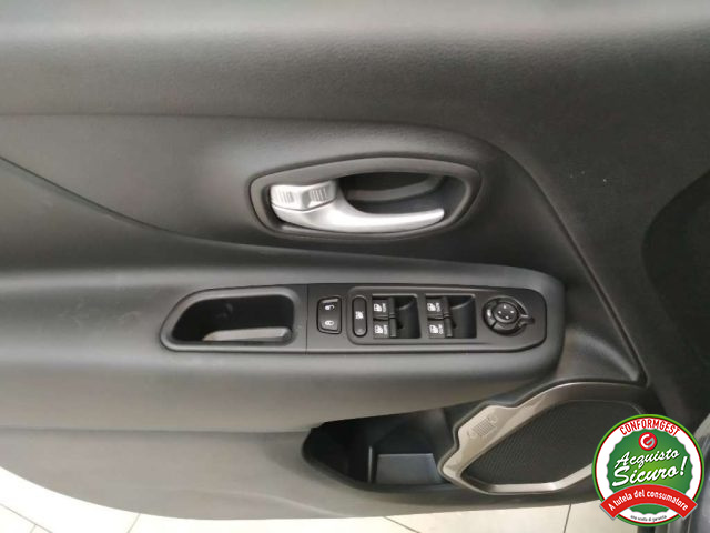 JEEP Renegade usata, con ESP
