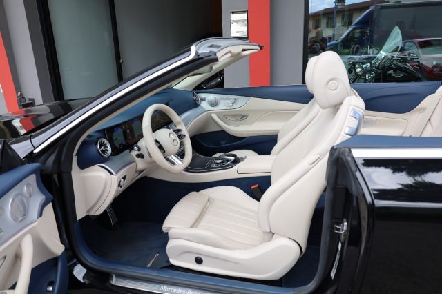 MERCEDES-BENZ E 220 usata 182