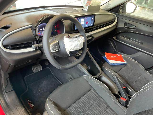 FIAT 600 usata, con Immobilizzatore elettronico