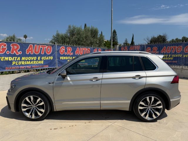 VOLKSWAGEN Tiguan usata, con ESP