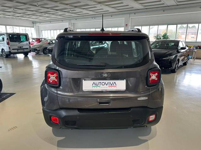 JEEP Renegade usata, con Fendinebbia