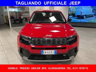 JEEP Avenger usata, con Airbag laterali