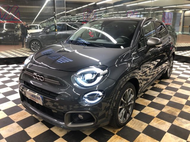 FIAT 500X usata, con ABS