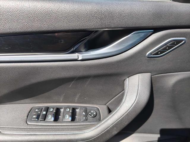 MASERATI Levante usata, con Interni in pelle