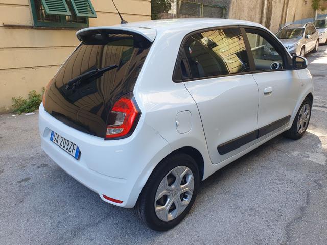 RENAULT Twingo usata, con ESP