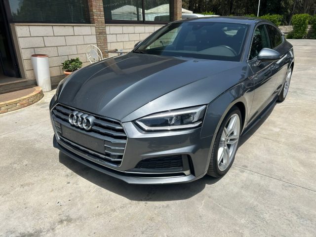 AUDI A5 usata, con ABS