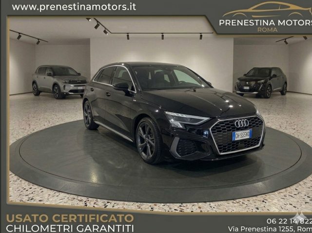 AUDI A3 usata, con Airbag