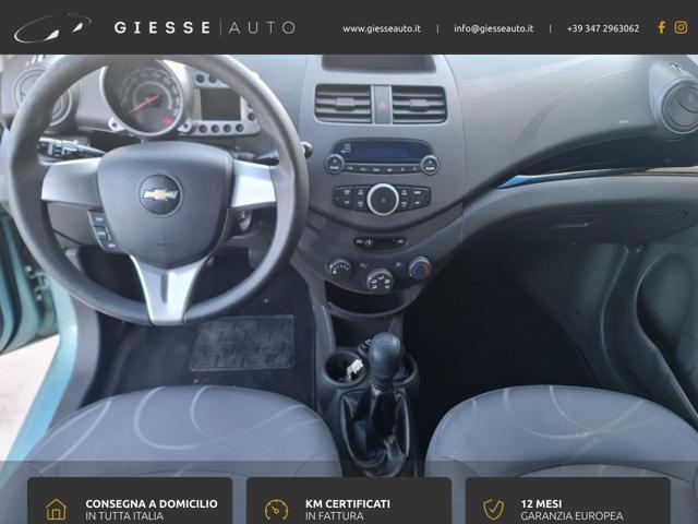 CHEVROLET Spark usata 18