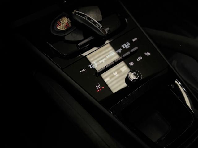 PORSCHE Cayenne usata, con Park Distance Control