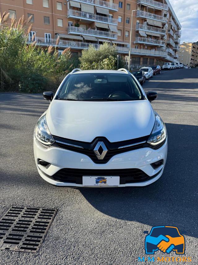 RENAULT Clio usata, con Airbag