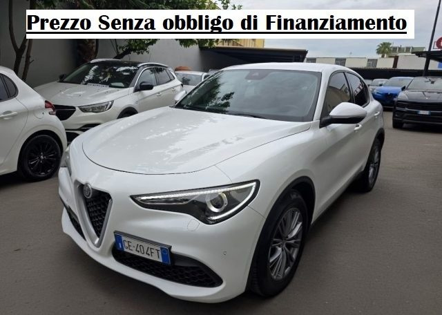 ALFA ROMEO Stelvio usata, con ABS