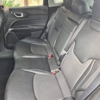 JEEP Compass usata, con Bluetooth