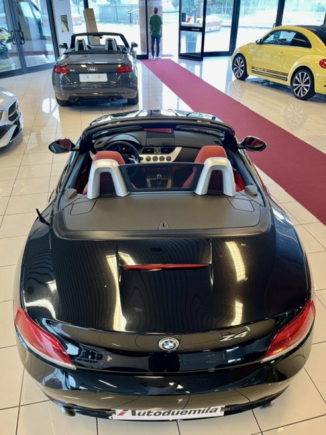 BMW Z4 usata, con Specchietti laterali elettrici