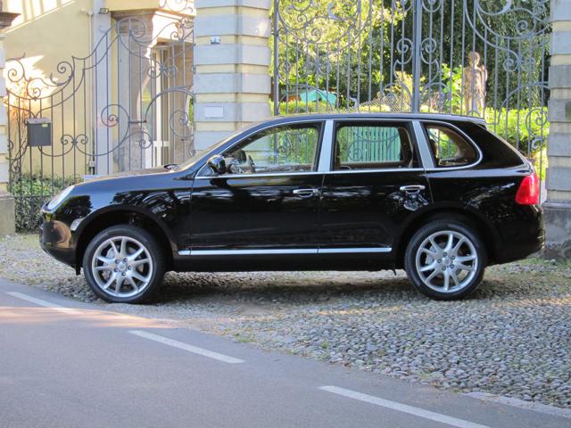 PORSCHE Cayenne usata, con Boardcomputer