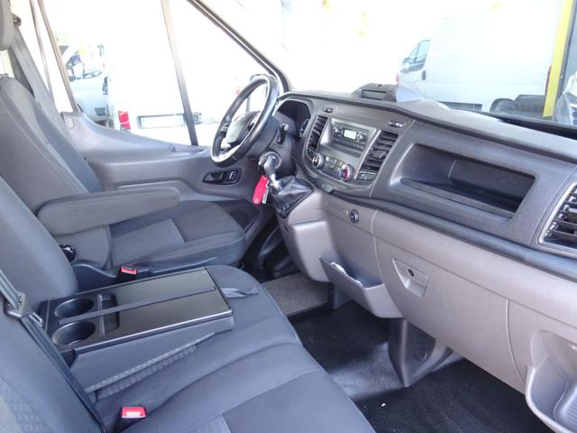 FORD Transit usata, con Climatizzatore