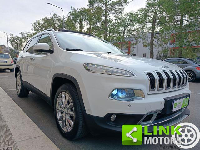 JEEP Cherokee usata, con Volante multifunzione