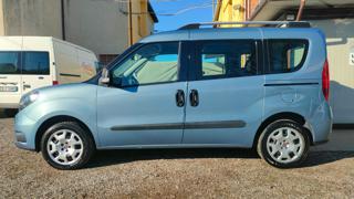 FIAT Doblo usata, con Autoradio