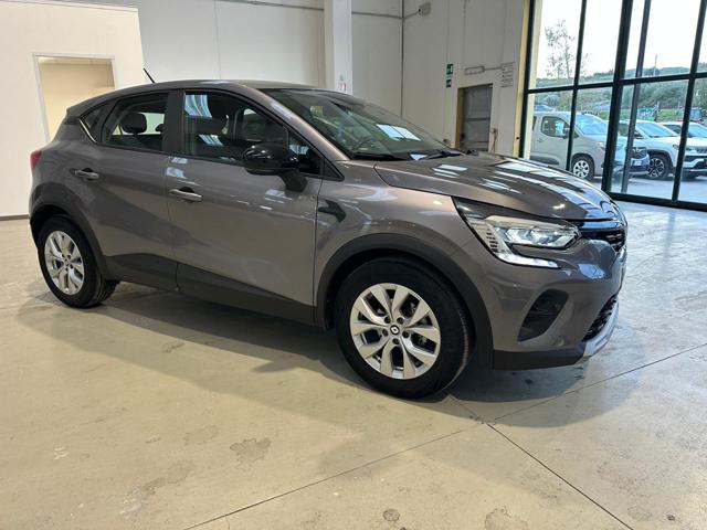 RENAULT Captur usata, con Controllo trazione