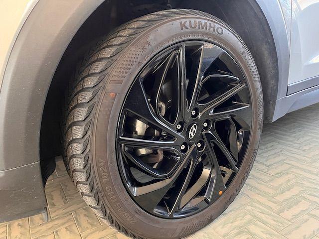 HYUNDAI Tucson usata, con Alzacristalli elettrici