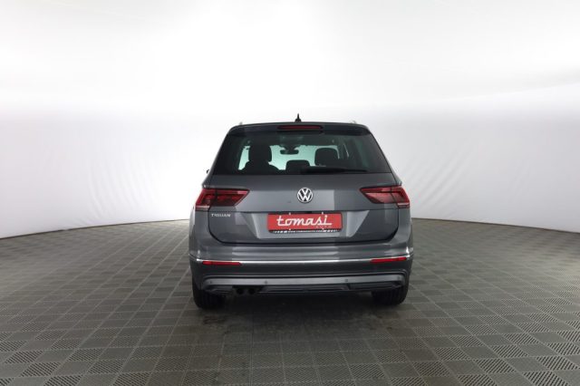 VOLKSWAGEN Tiguan usata 4