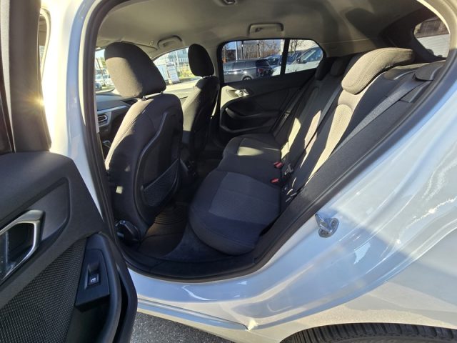 BMW 118 usata, con Cerchi in lega