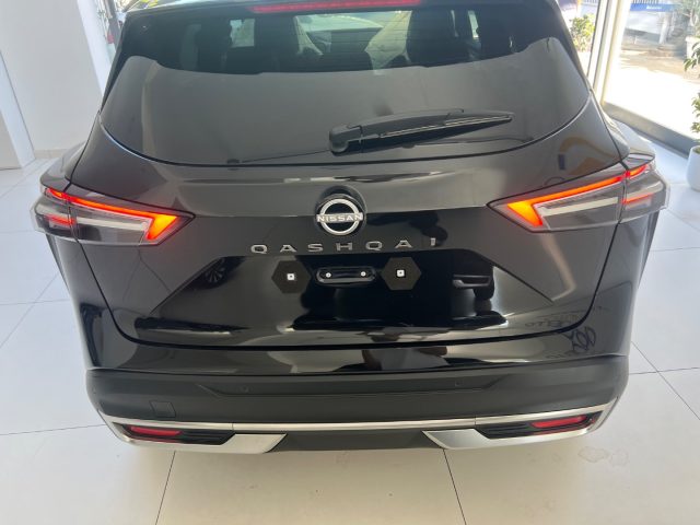 NISSAN Qashqai usata, con Controllo trazione