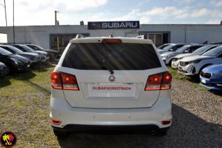 FIAT Freemont usata, con Sensori di parcheggio posteriori