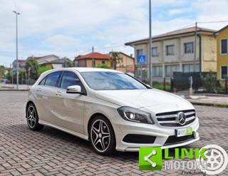 MERCEDES-BENZ A 180 usata, con Boardcomputer