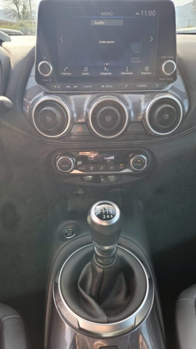 NISSAN Juke usata, con ESP